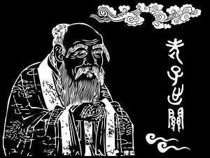 唯有堅(jiān)持，才能得道”只可意會不可言傳”